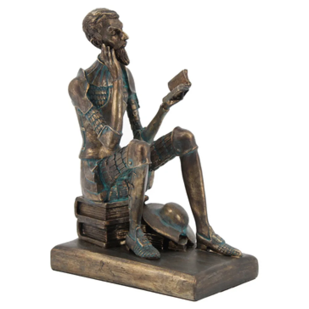 Szobrok, figurák Signes Grimalt Don Quijote