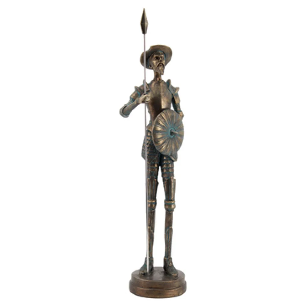 Szobrok, figurák Signes Grimalt Don Quijote