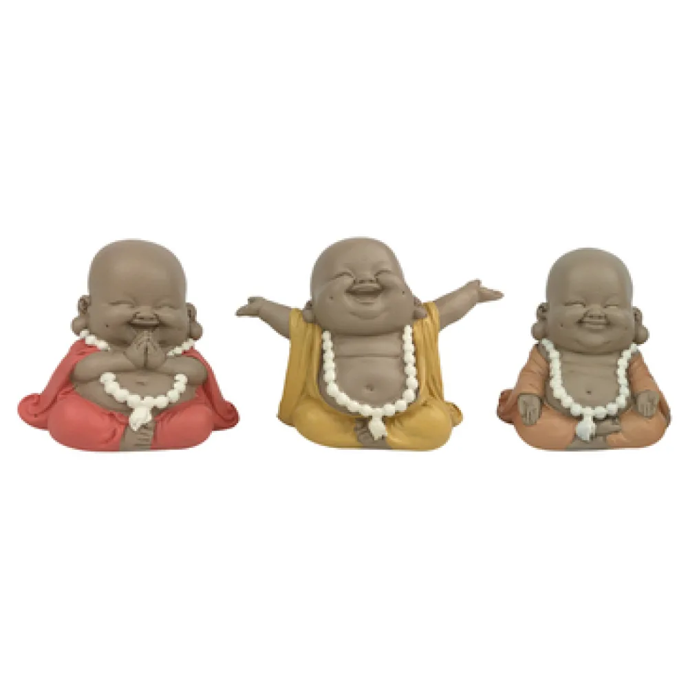 Szobrok, figurák Signes Grimalt Buddha 3U