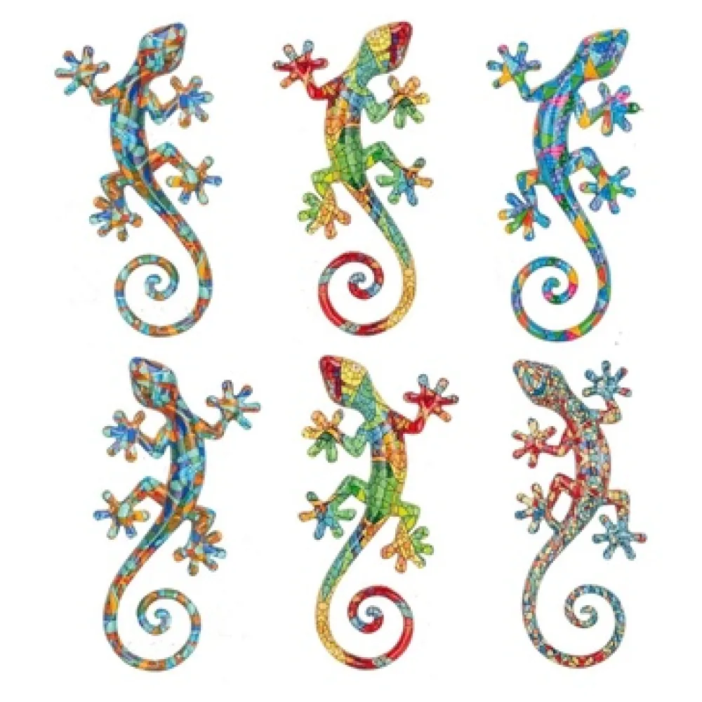 Szobrok, figurák Signes Grimalt Gyík 6U