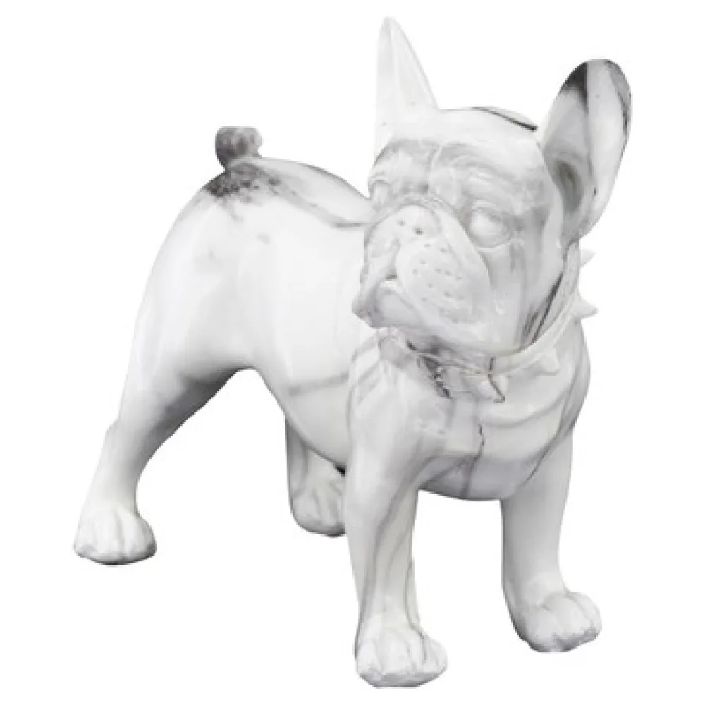 Szobrok, figurák Signes Grimalt Frange Bulldog Figura