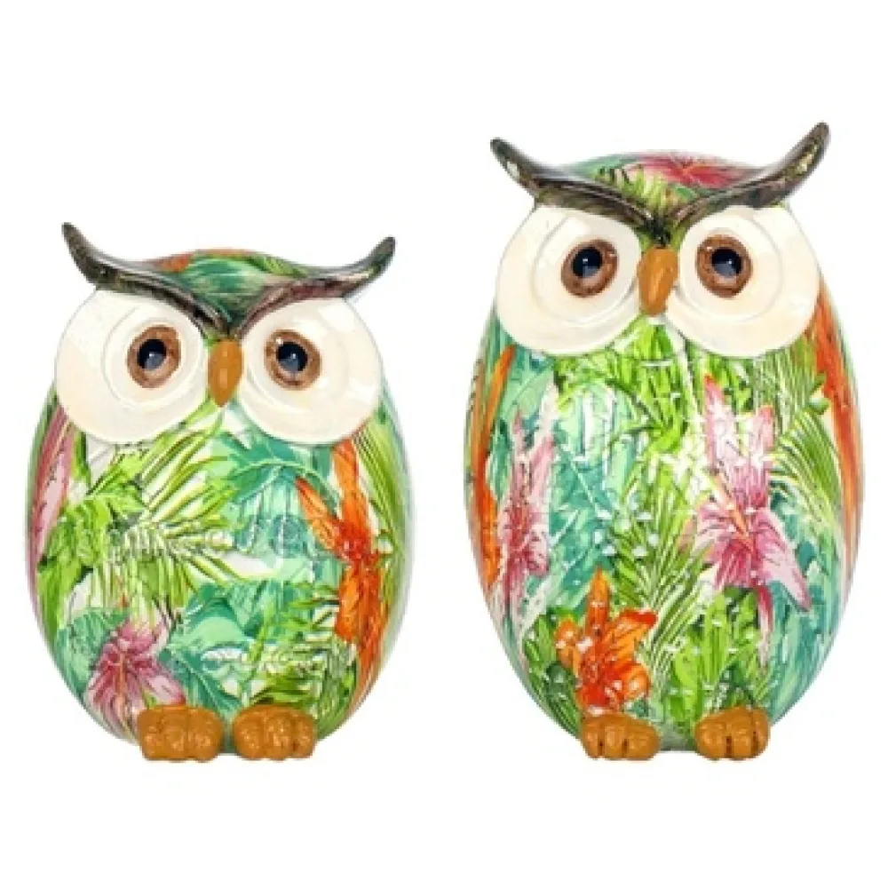 Szobrok, figurák Signes Grimalt Ábra Owl 2 Egység