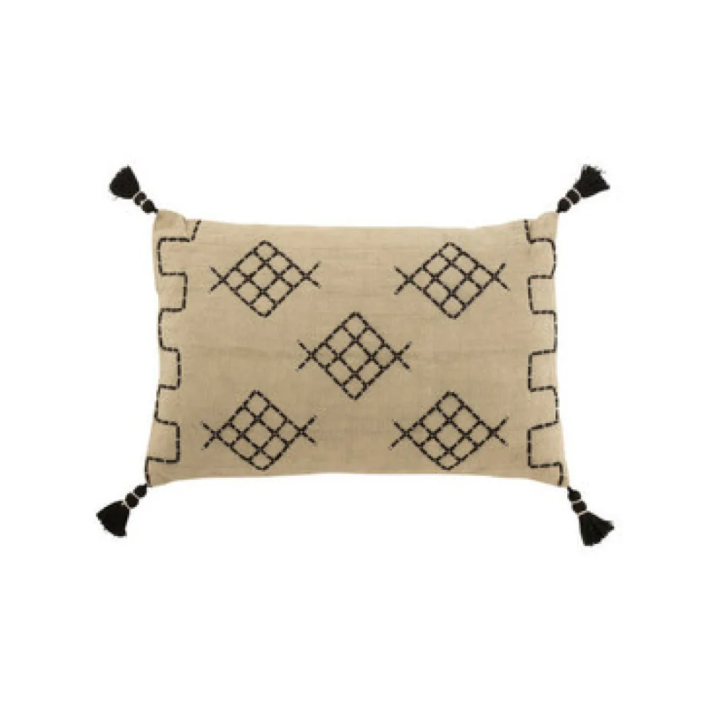 Párnák J-line COUSSIN FOR GRAPH RECT CO GRIS