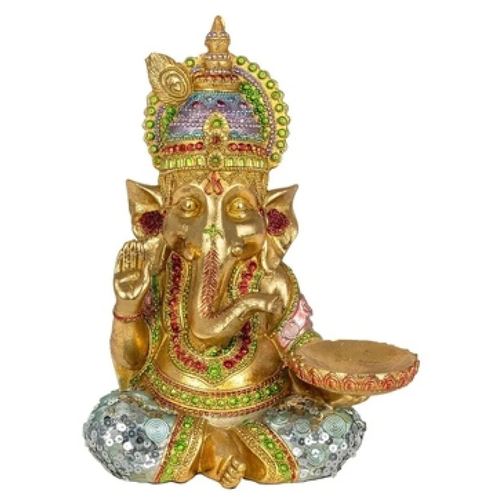Szobrok, figurák Signes Grimalt Ganesha Birtokosa