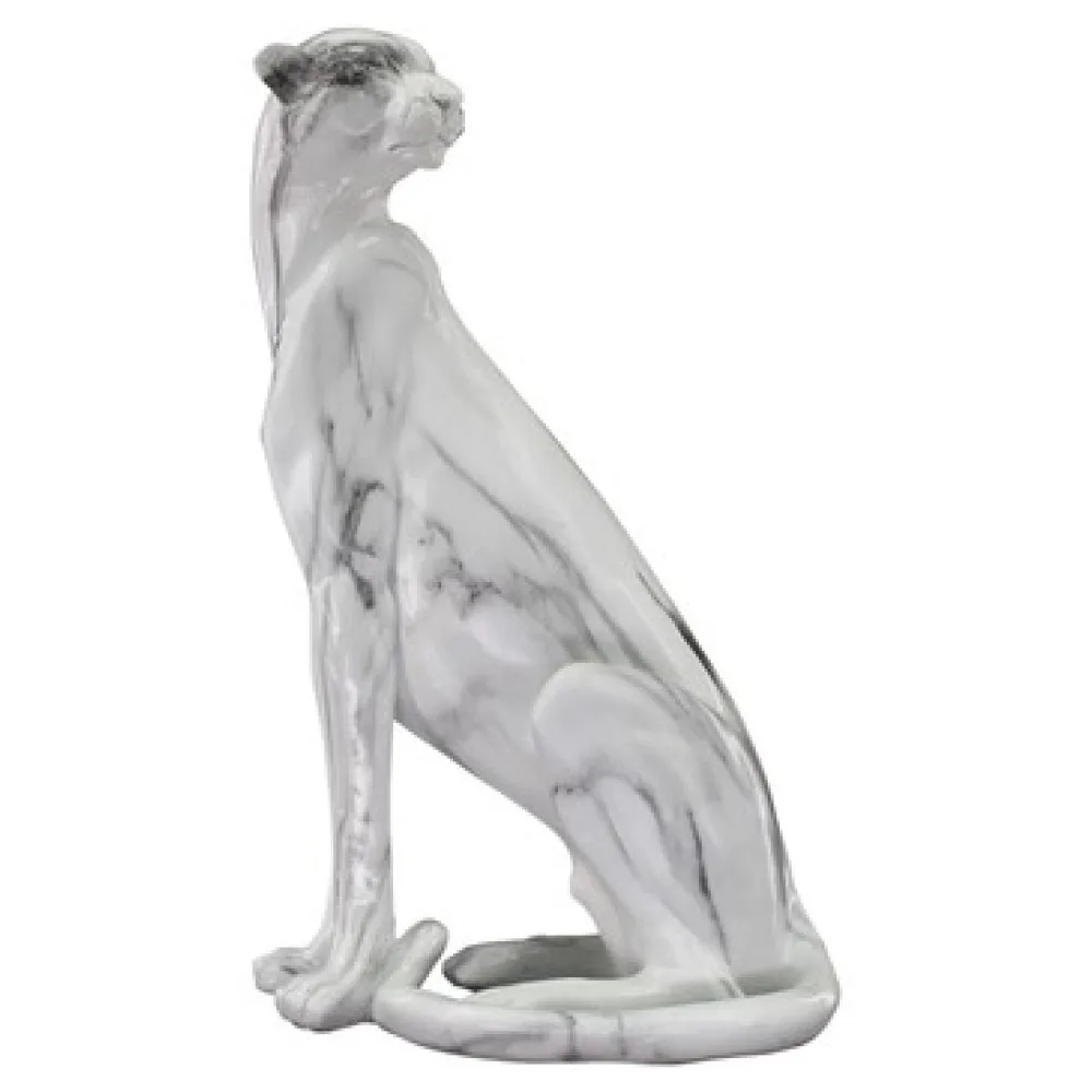 Szobrok, figurák Signes Grimalt Leopard Figura.