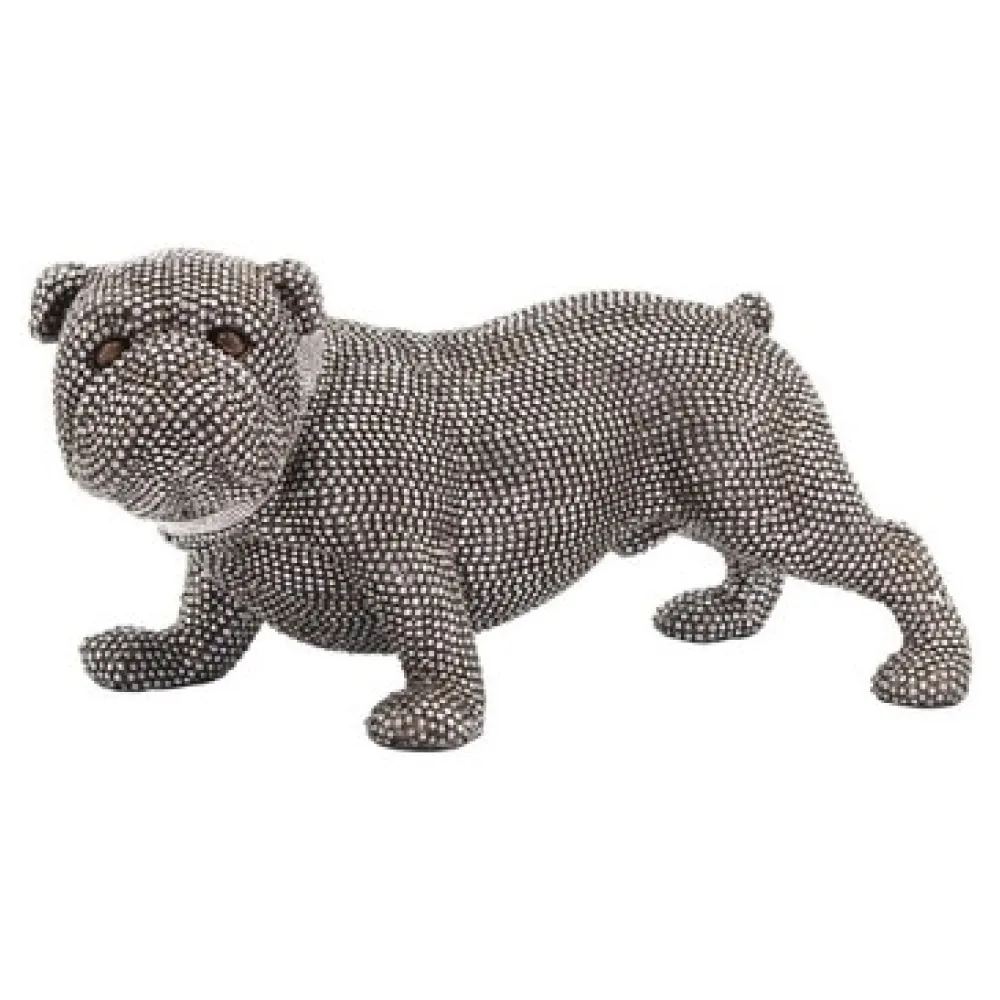 Szobrok, figurák Signes Grimalt Ábra Kutya Bulldog