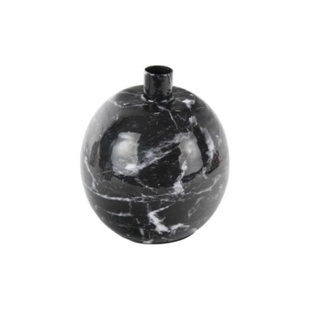Gyertyatartók Present Time MARBLE LOOK