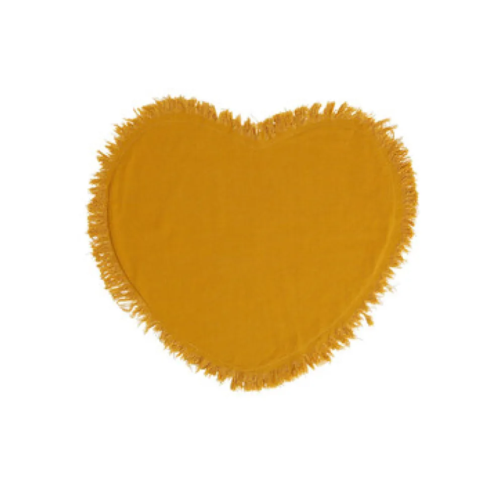 Tányéralátét Côté Table NALIA COEUR X2