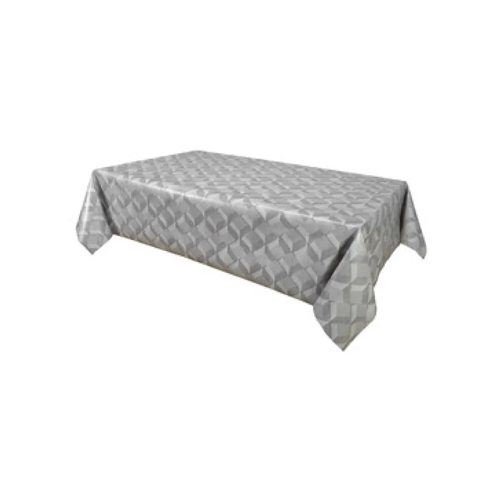 Asztalterítő Habitable BETON - GRIS - 140X250 CM
