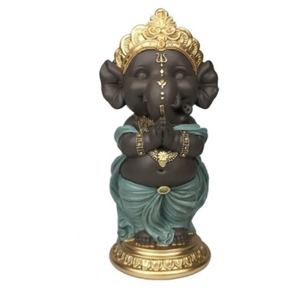 Szobrok, figurák Signes Grimalt Ábra Ganesha.