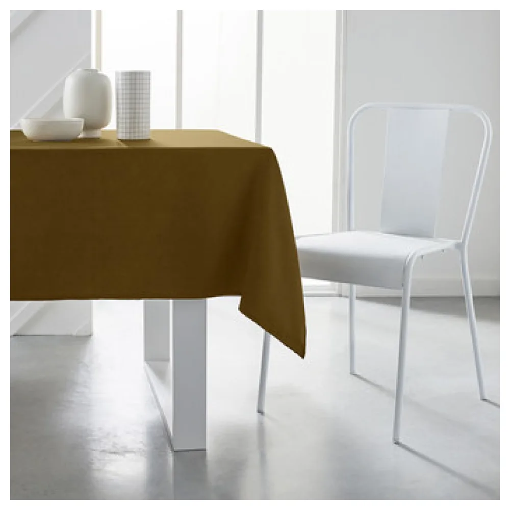 Asztalterítő Today Nappe 150/250 Polyester TODAY Essential Bronze