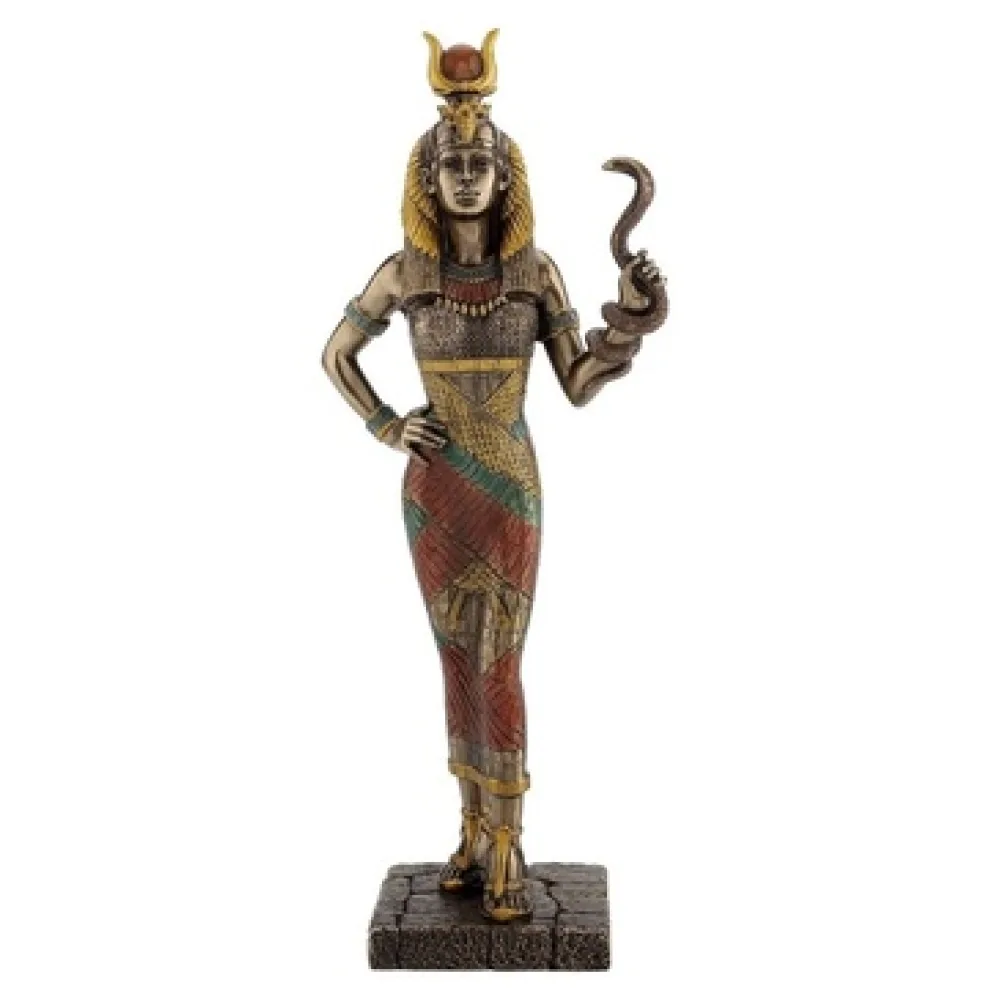 Szobrok, figurák Signes Grimalt Hathor-Egyiptomi Istennő