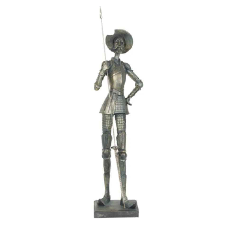 Szobrok, figurák Signes Grimalt Ábra Don Quixote