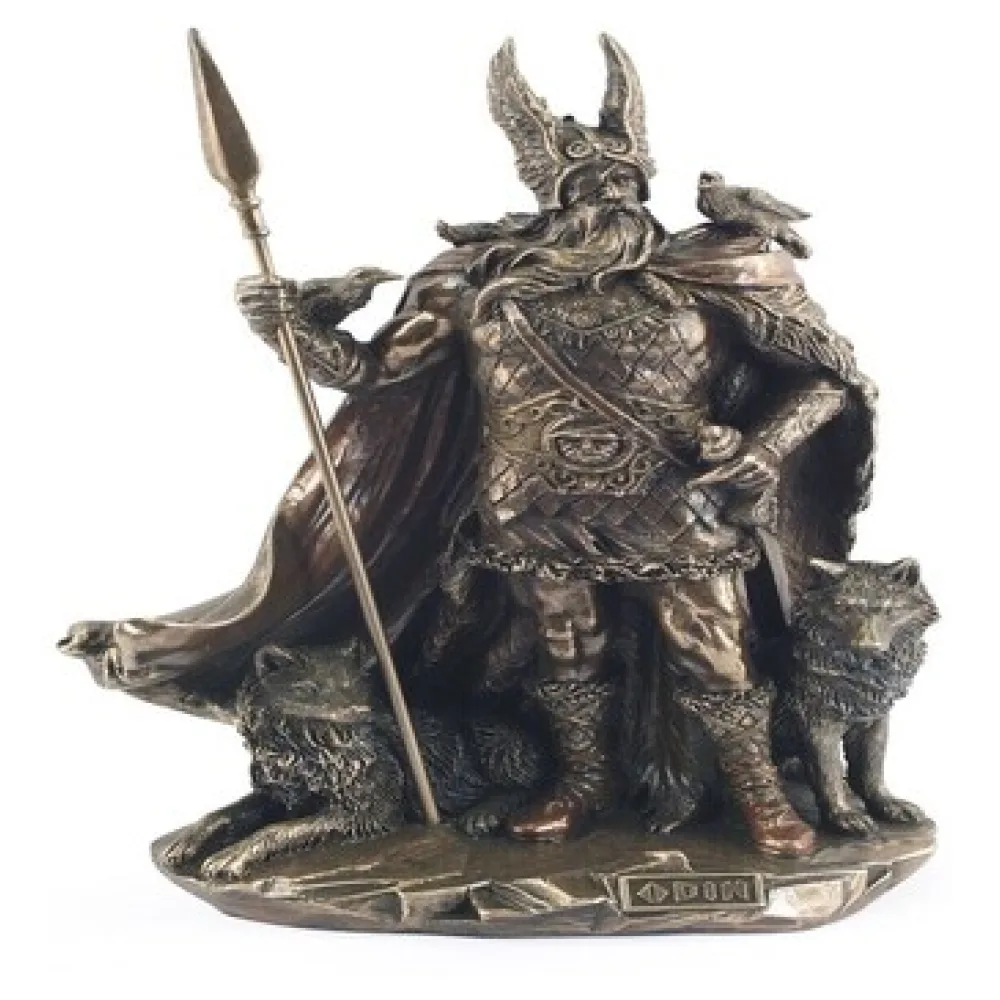 Szobrok, figurák Signes Grimalt Odin