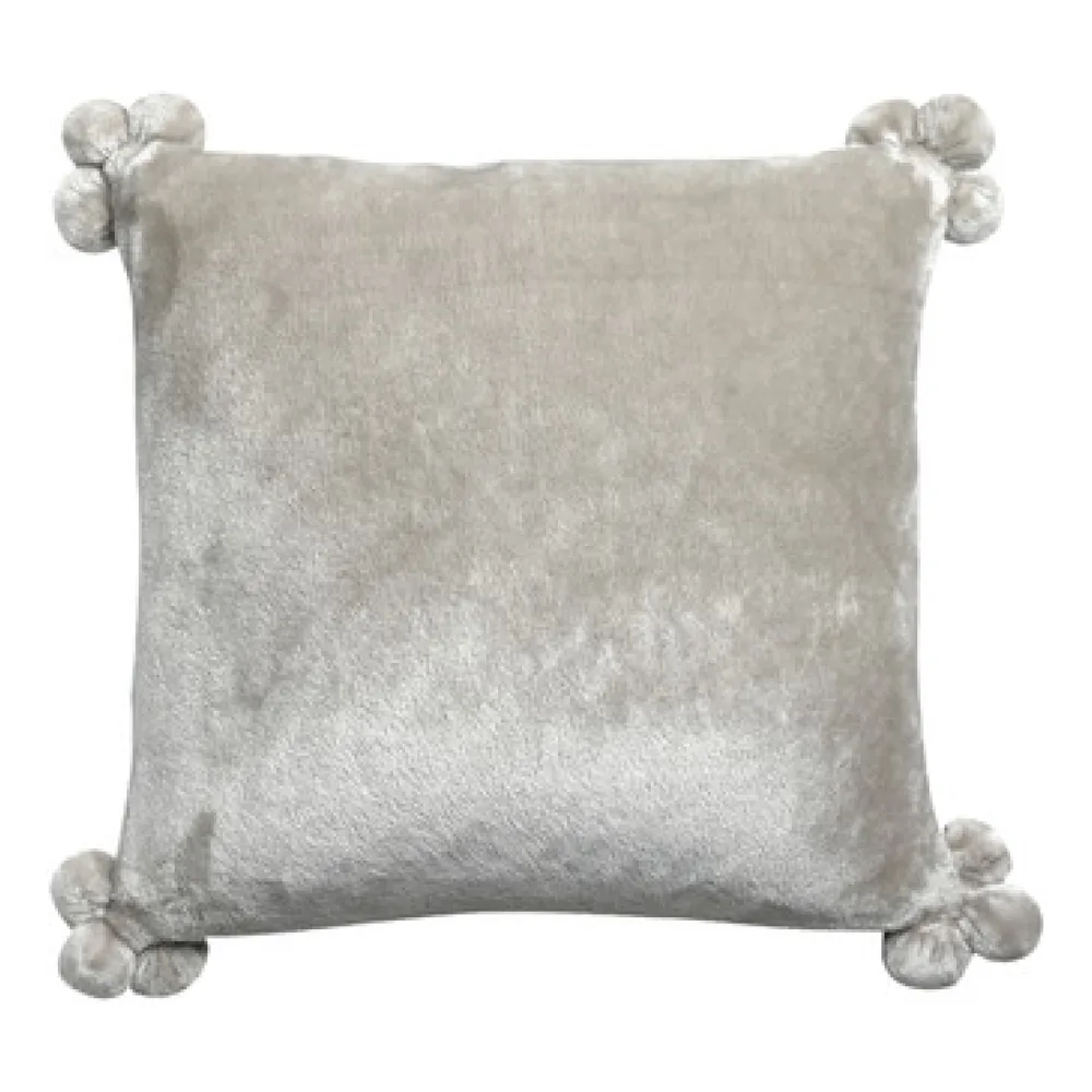 Párnahuzatok Vivaraise TENDER POMPONS