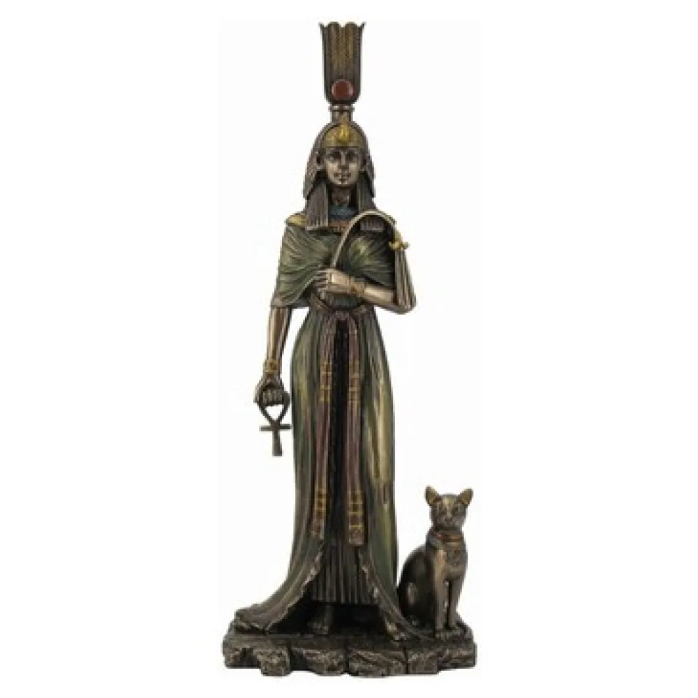 Szobrok, figurák Signes Grimalt Egyiptomi Királynő-Nefertitis