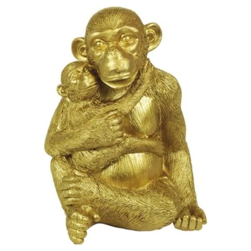 Szobrok, figurák Signes Grimalt Orangután