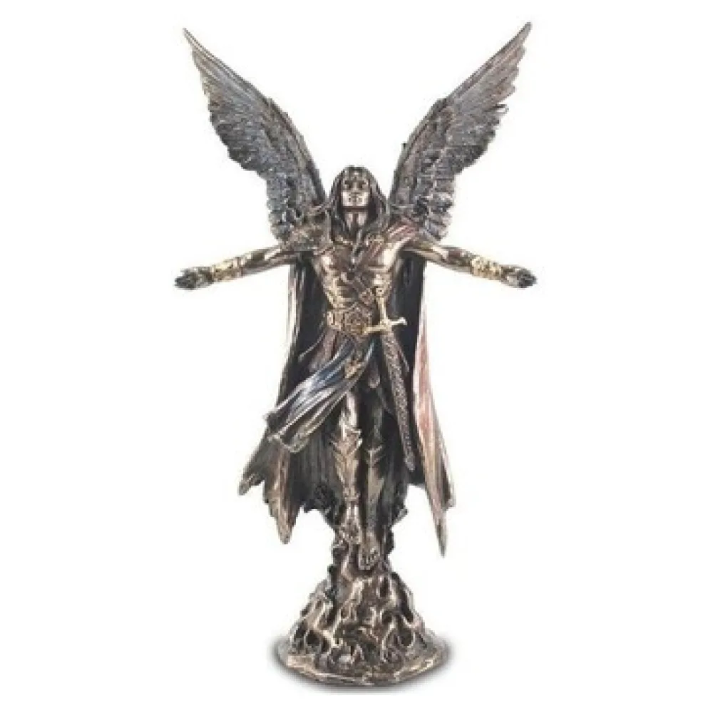 Szobrok, figurák Signes Grimalt Uriel Arkangyal