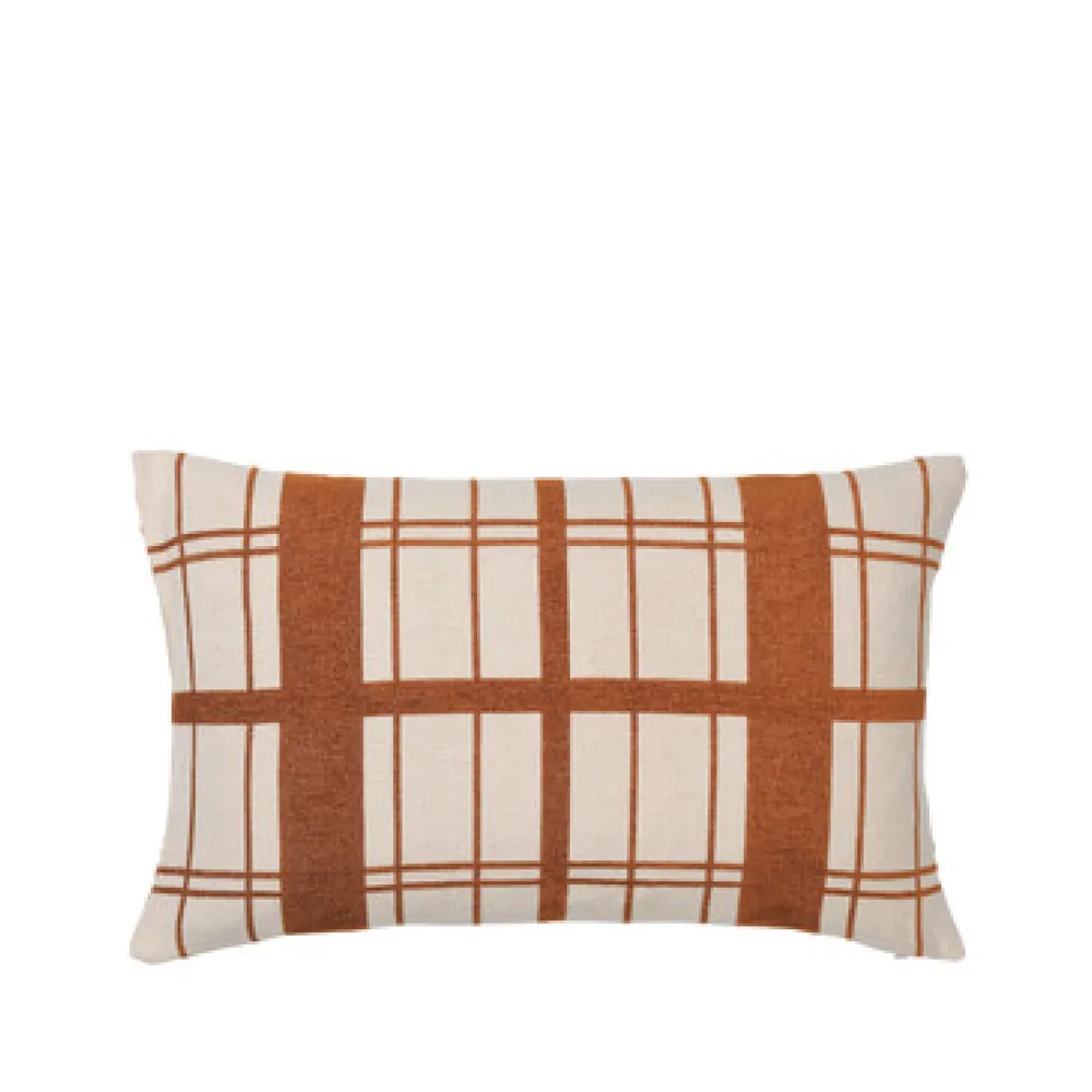 Párnahuzatok Broste Copenhagen CHEQUER