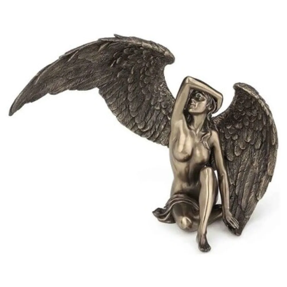 Szobrok, figurák Signes Grimalt Angel Nude Woman