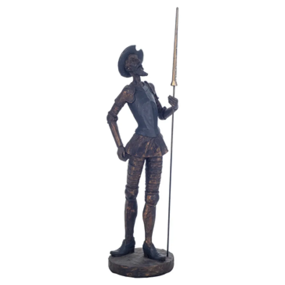 Szobrok, figurák Signes Grimalt Don Quijote Állva