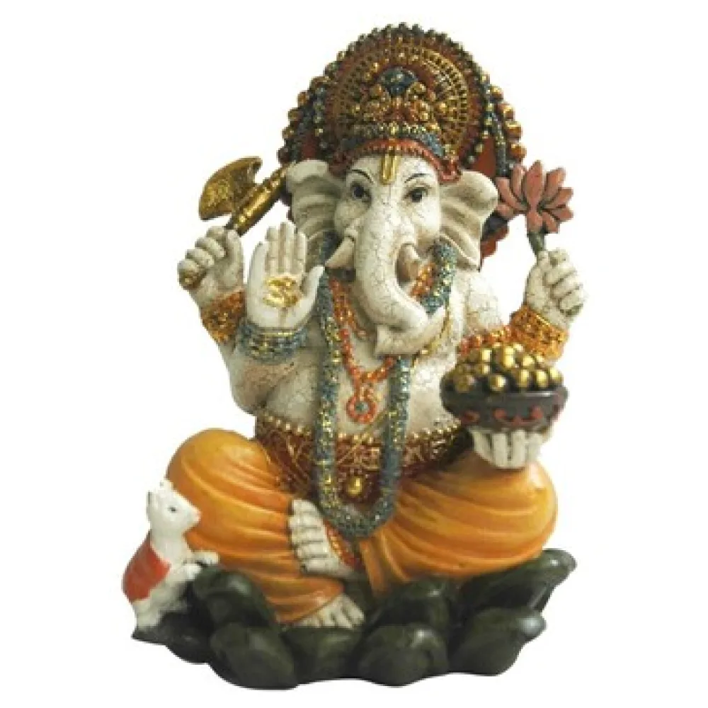 Szobrok, figurák Signes Grimalt Ganesh Figura