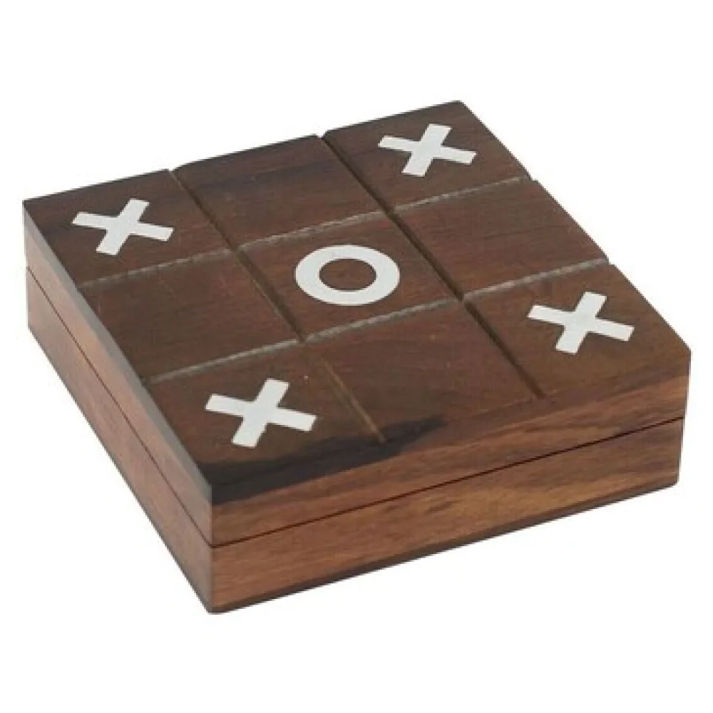 Kosarak és dobozok Signes Grimalt Tic Tac Toe