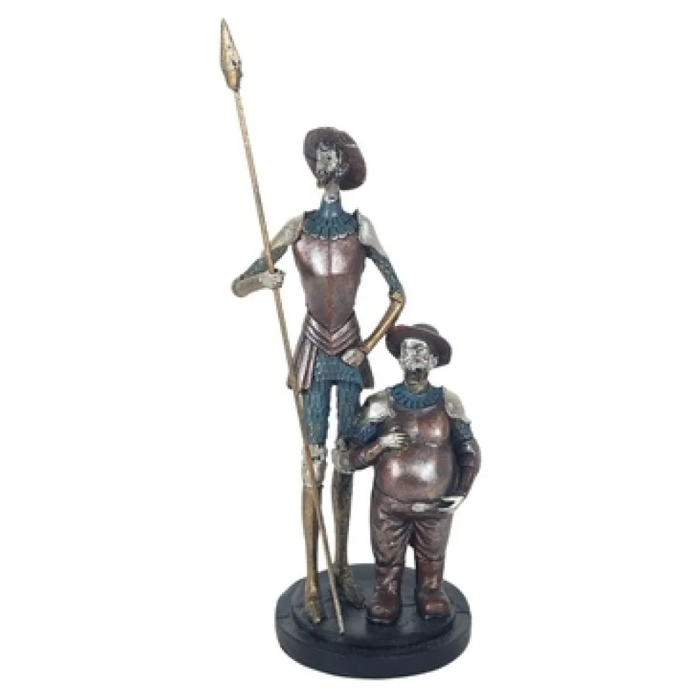 Szobrok, figurák Signes Grimalt Don Quijote