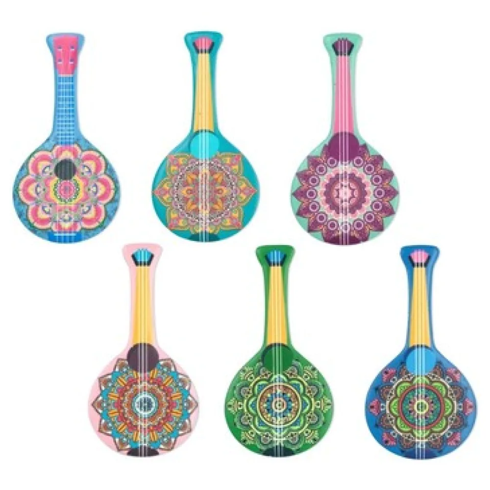 Szobrok, figurák Signes Grimalt Mágneses Mandolin Set 6U