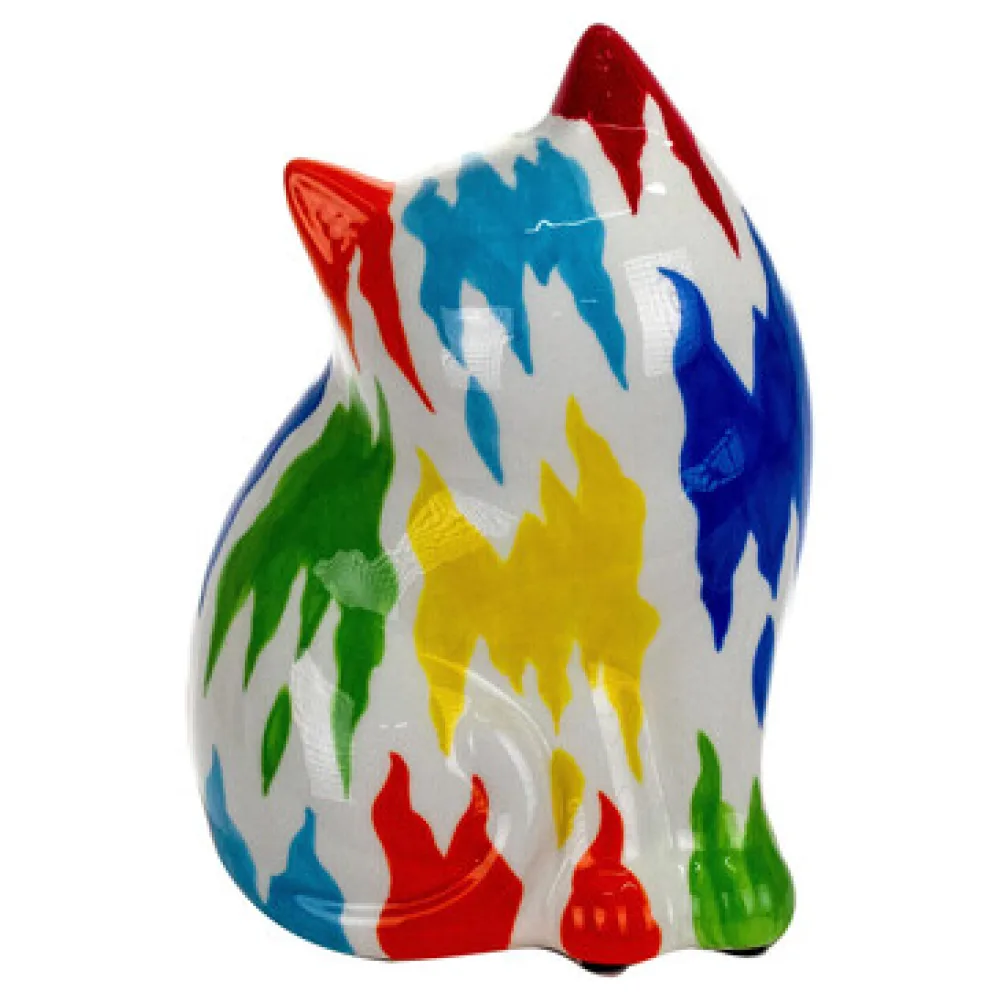 Szobrok, figurák Signes Grimalt Cat Malacka Bank