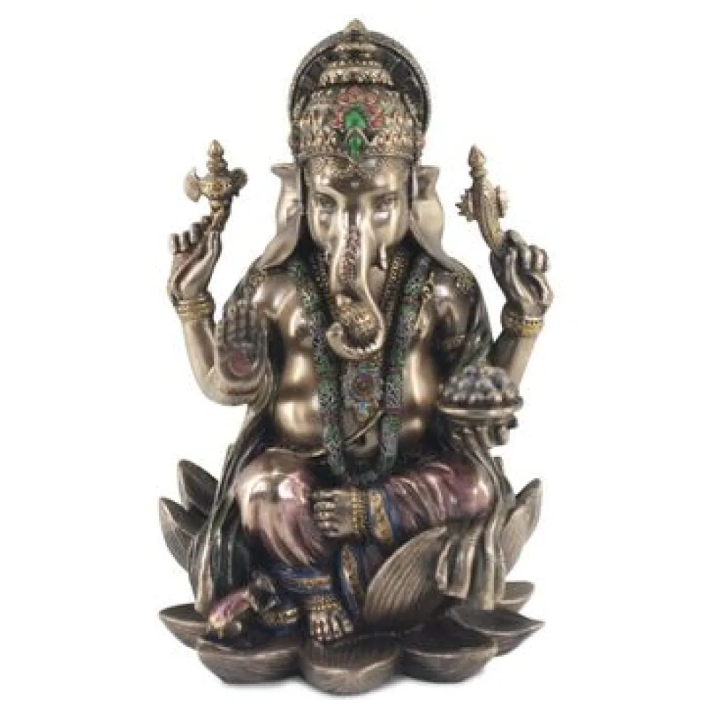 Szobrok, figurák Signes Grimalt Ganesh