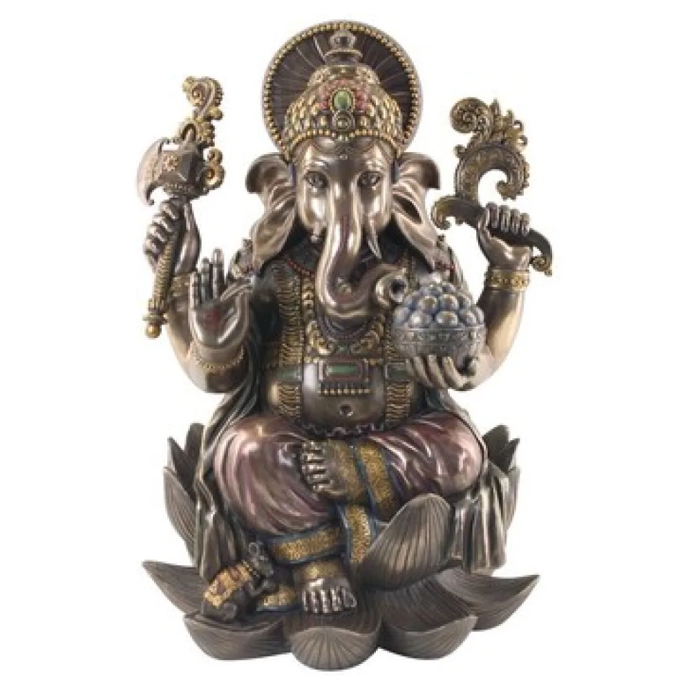 Szobrok, figurák Signes Grimalt Ganesha