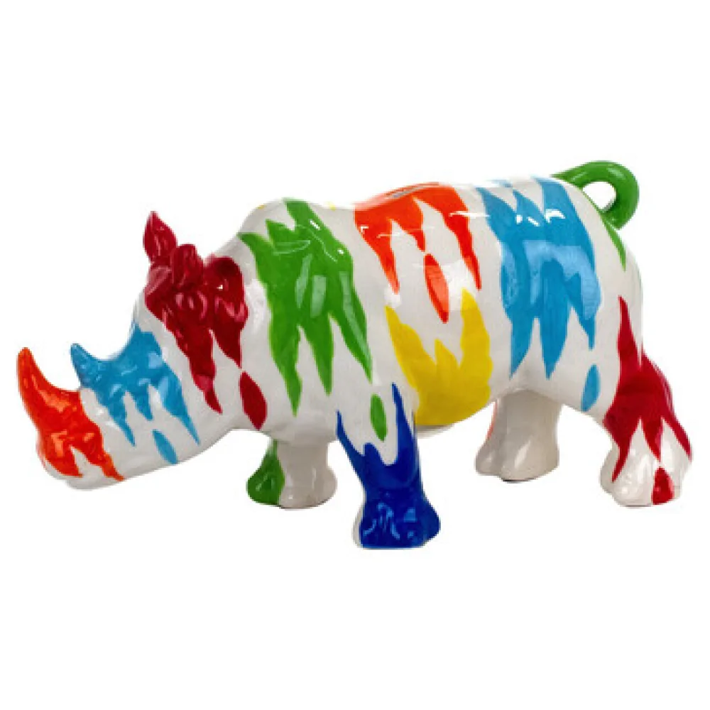 Szobrok, figurák Signes Grimalt Rhino Malacka Bank