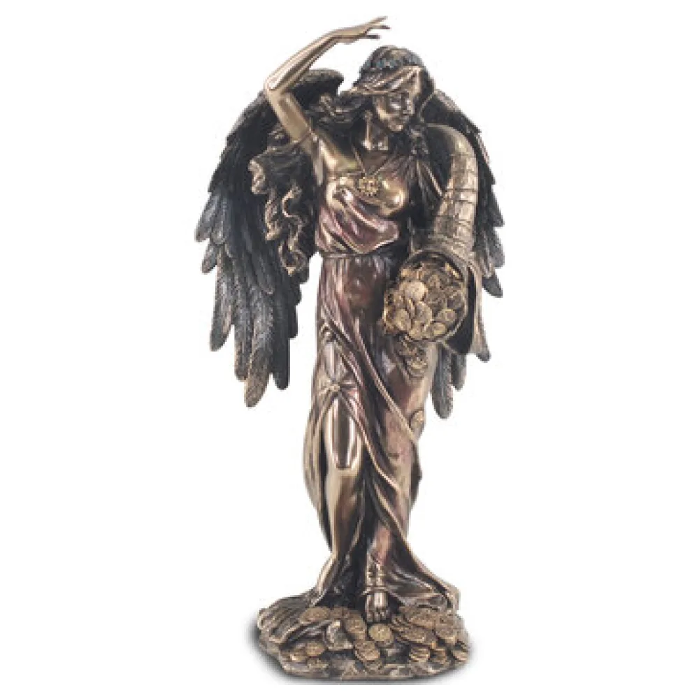 Szobrok, figurák Signes Grimalt Lady Fortune