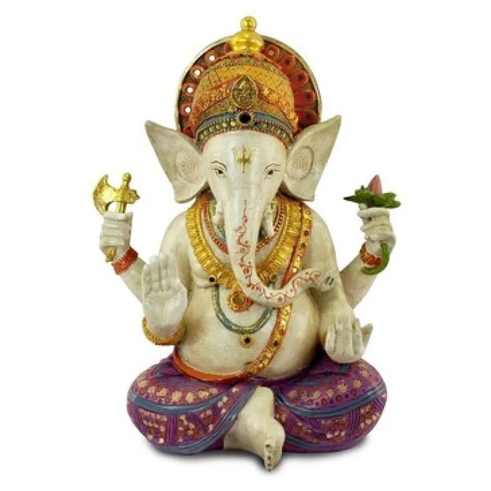 Szobrok, figurák Signes Grimalt Ganesh Figura