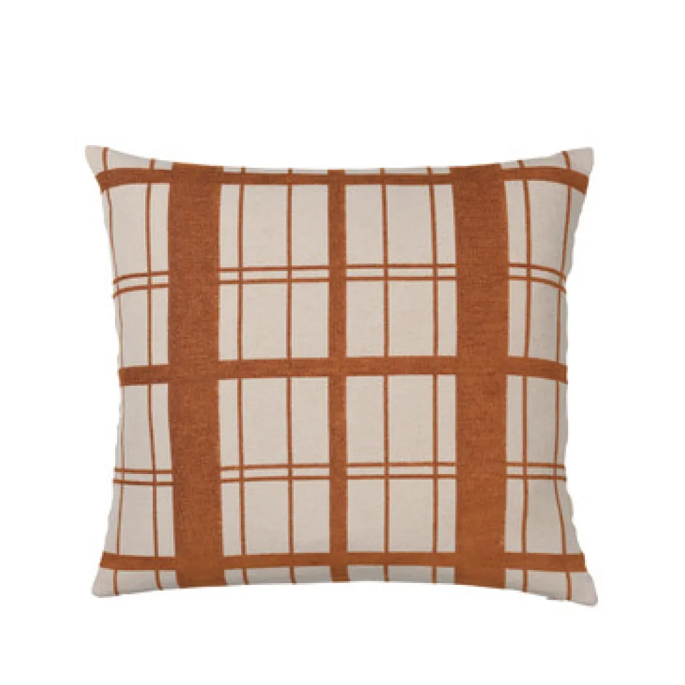Párnahuzatok Broste Copenhagen CHEQUER