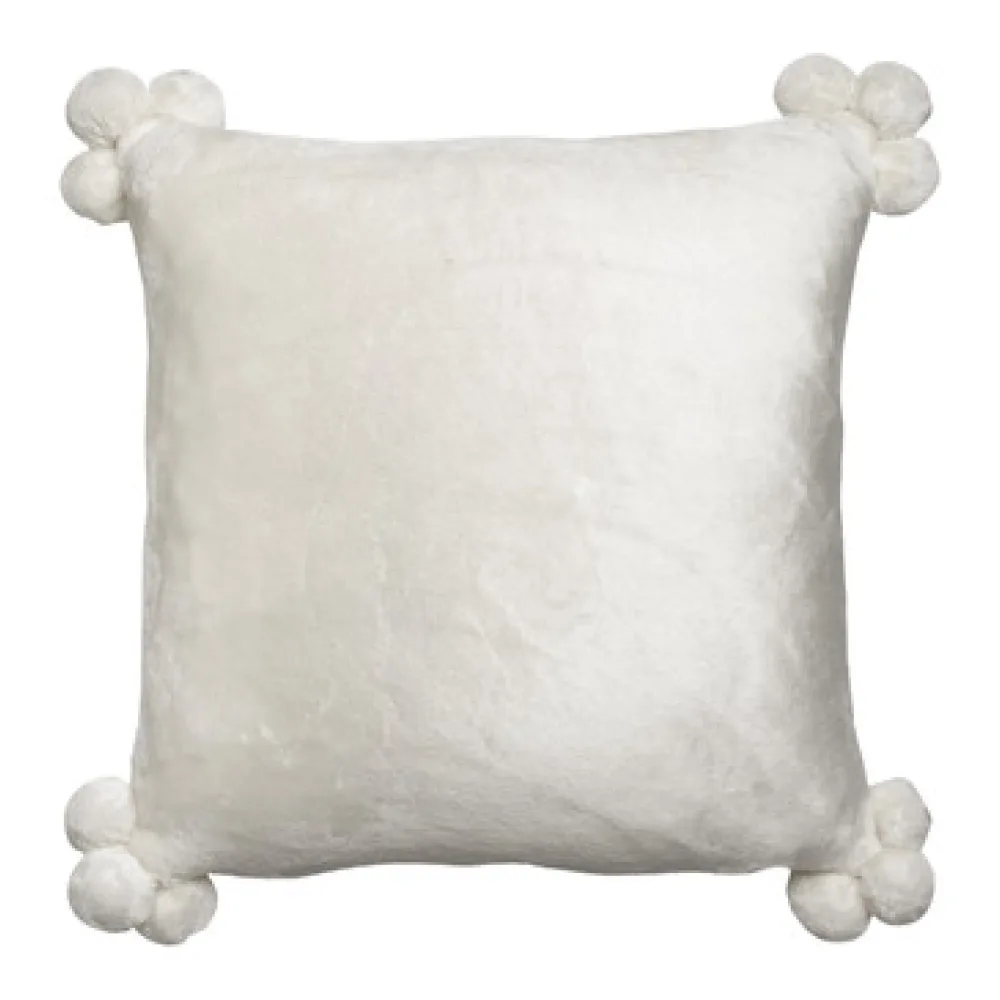 Párnahuzatok Vivaraise TENDER POMPONS