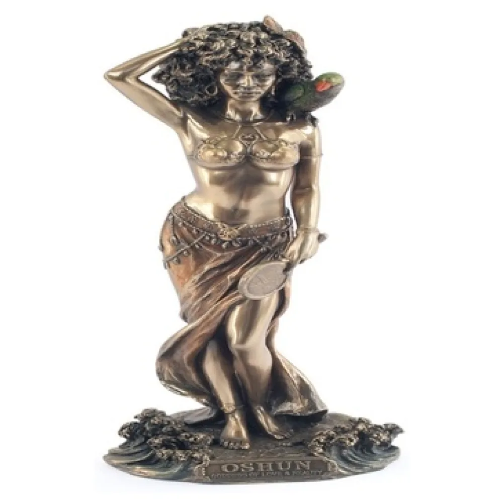 Szobrok, figurák Signes Grimalt Oshun ---