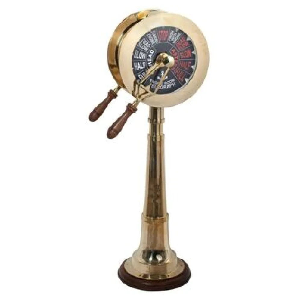 Szobrok, figurák Signes Grimalt Ship Telegraph