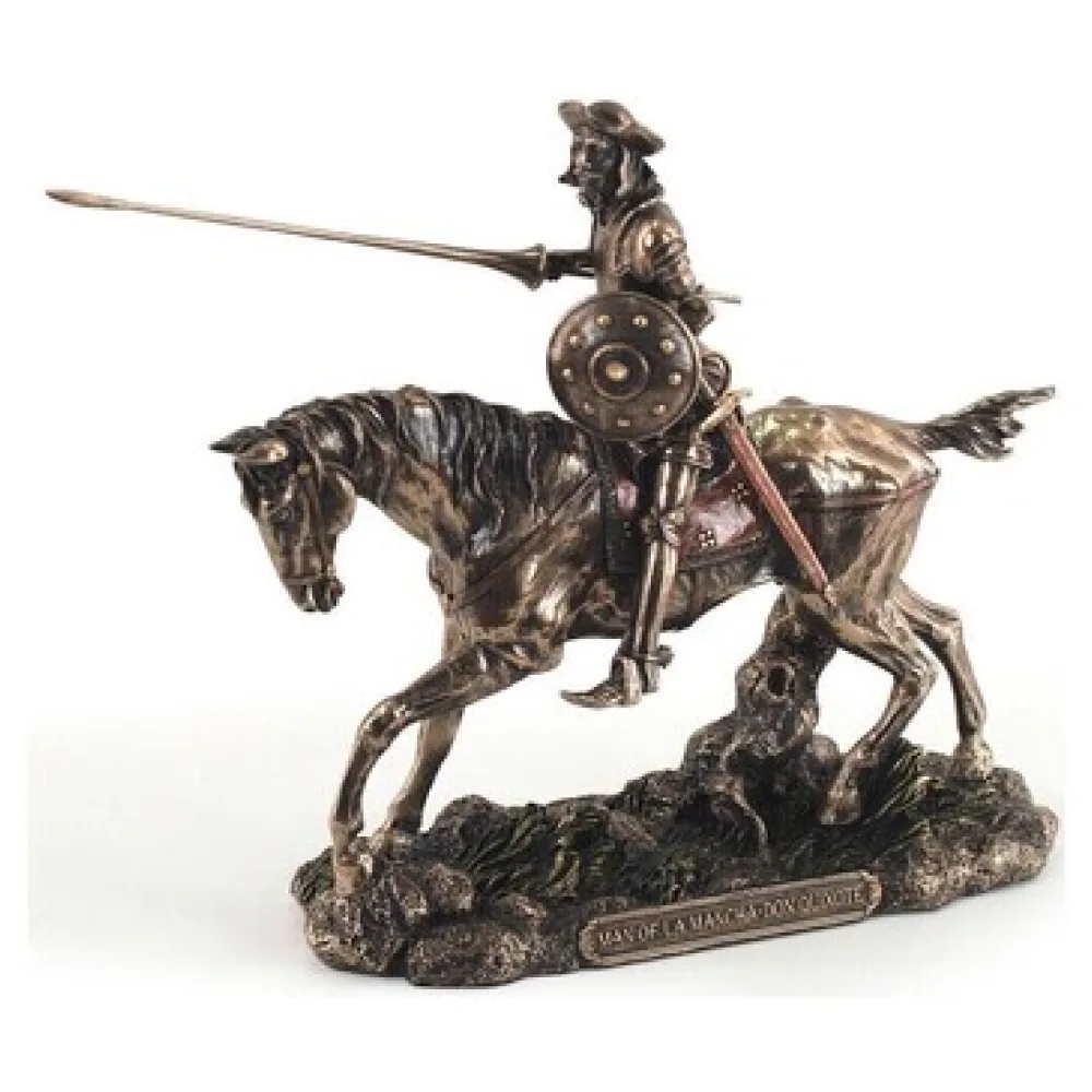 Szobrok, figurák Signes Grimalt Quixote
