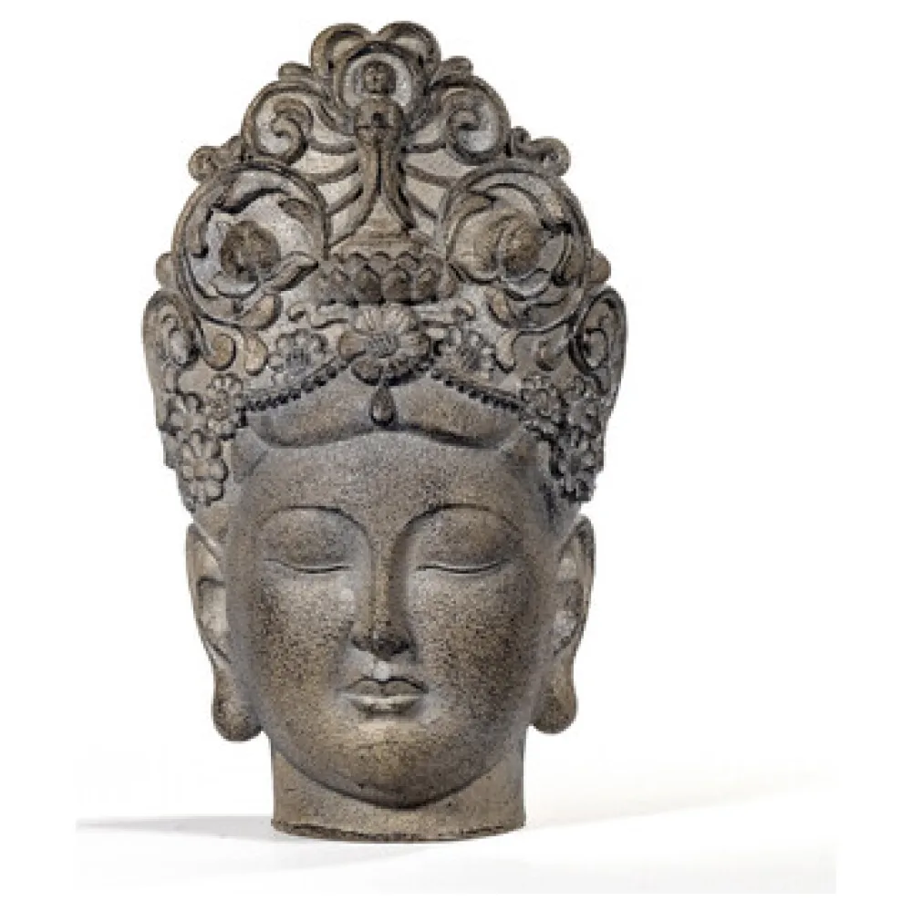 Szobrok, figurák Signes Grimalt Fej Buddha