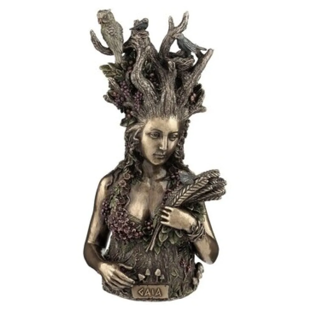 Szobrok, figurák Signes Grimalt Gaia Goddess