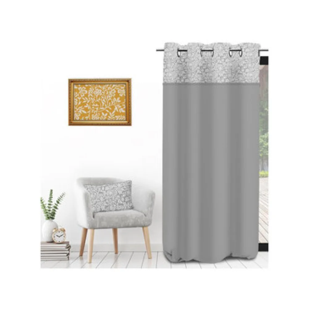 Függönyök és árnyékolók Soleil D'Ocre VINTAGE