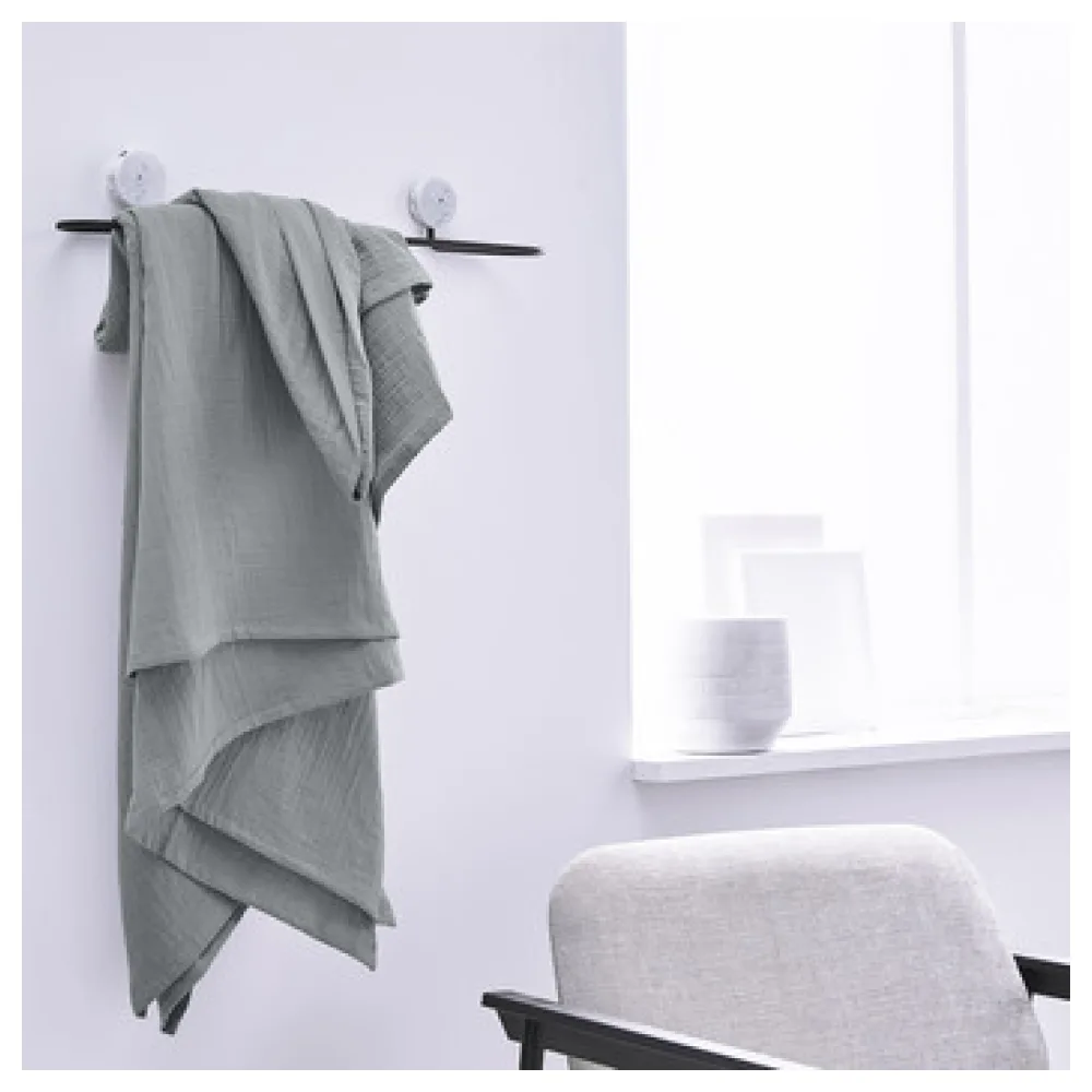 Plédek Today Plaid XL 150/200 Gaze de coton TODAY Essential Dune