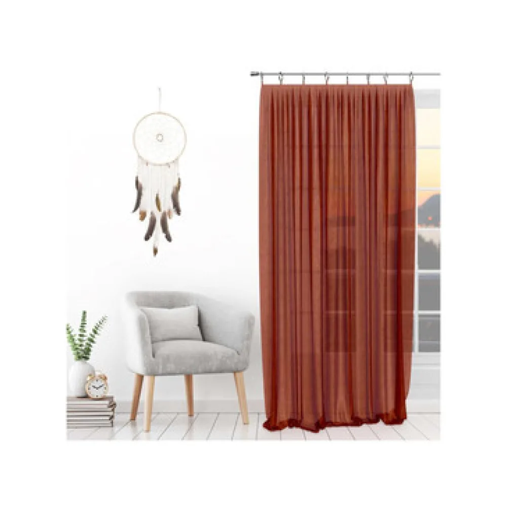Függönyök Soleil D'Ocre SPIRIT