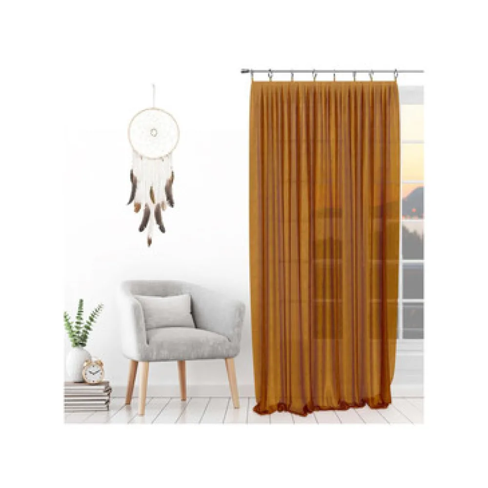 Függönyök Soleil D'Ocre SPIRIT