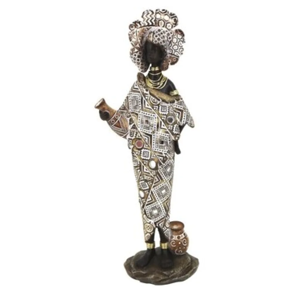 Szobrok, figurák Signes Grimalt Afrikai Figura