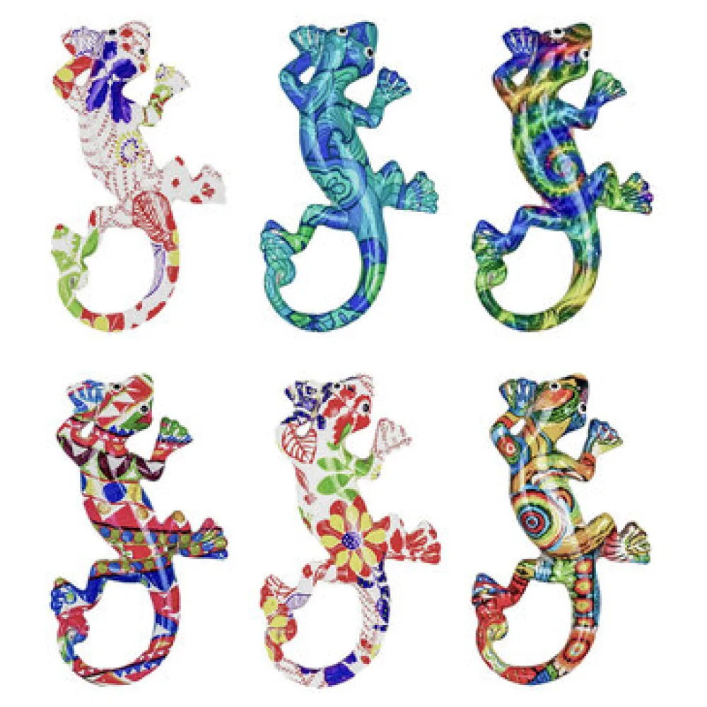 Szobrok, figurák Signes Grimalt Lizard 2 Uni.
