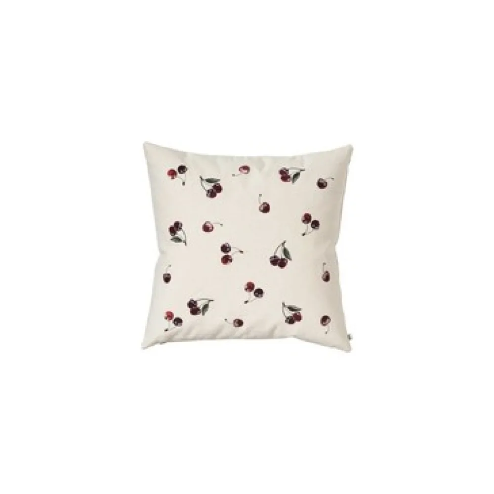 Párnahuzatok Broste Copenhagen CHERRY