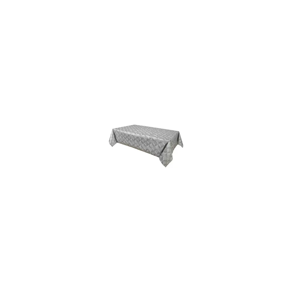 Asztalterítő Habitable BETON - GRIS - 140X250 CM